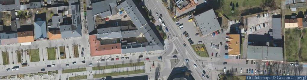 Zdjęcie satelitarne SGB-Bank S.A.