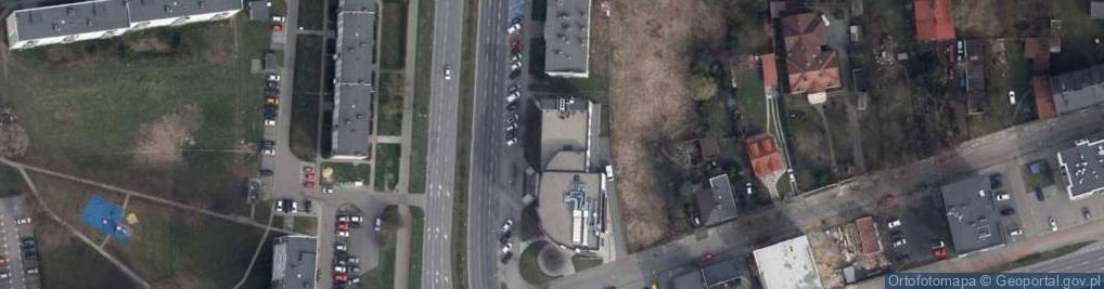 Zdjęcie satelitarne SGB-Bank S.A.
