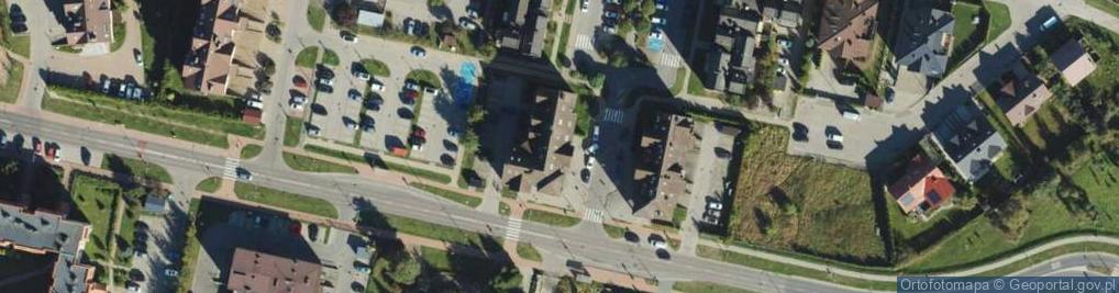 Zdjęcie satelitarne SGB-Bank S.A.