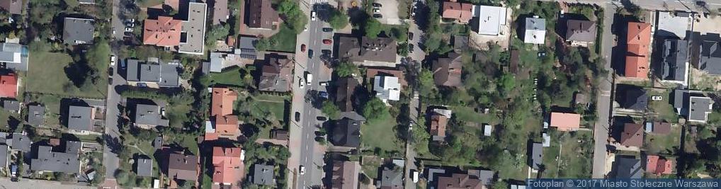 Zdjęcie satelitarne SGB-Bank S.A.