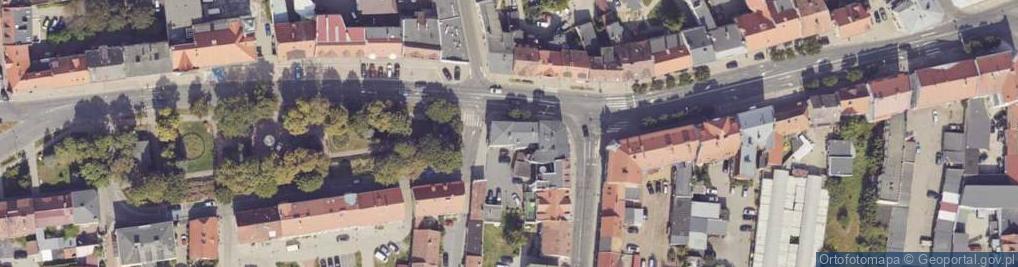 Zdjęcie satelitarne SGB-Bank S.A.