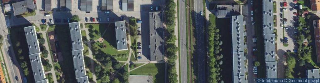 Zdjęcie satelitarne SGB-Bank S.A.