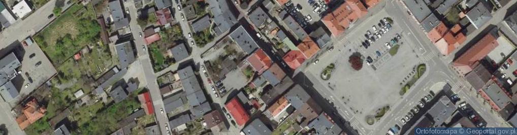 Zdjęcie satelitarne SGB-Bank S.A.