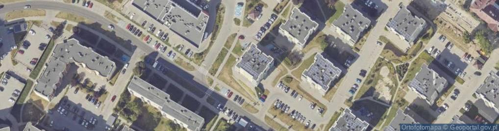 Zdjęcie satelitarne SGB-Bank S.A.