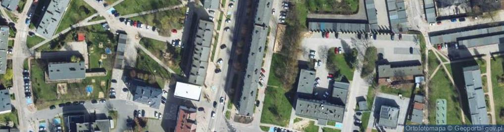 Zdjęcie satelitarne SGB-Bank S.A.