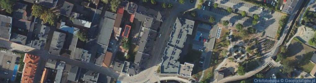 Zdjęcie satelitarne SGB-Bank S.A.