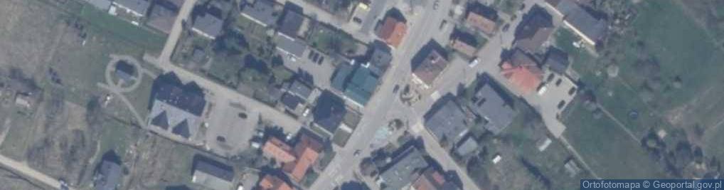 Zdjęcie satelitarne SGB-Bank S.A.