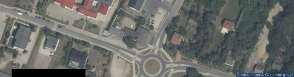 Zdjęcie satelitarne SGB-Bank S.A.