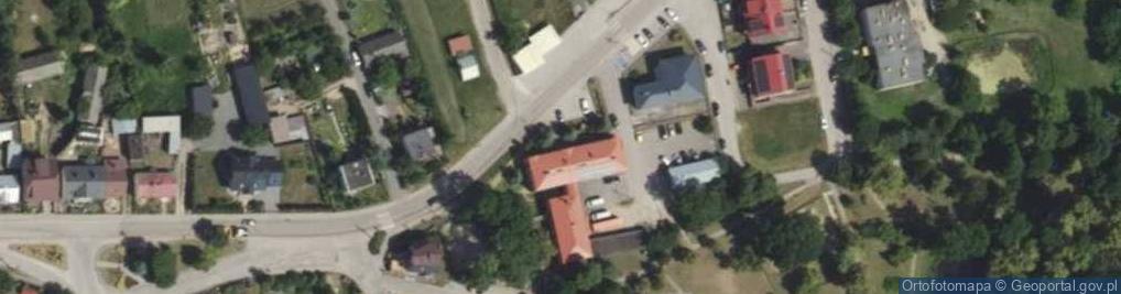 Zdjęcie satelitarne SGB-Bank S.A.