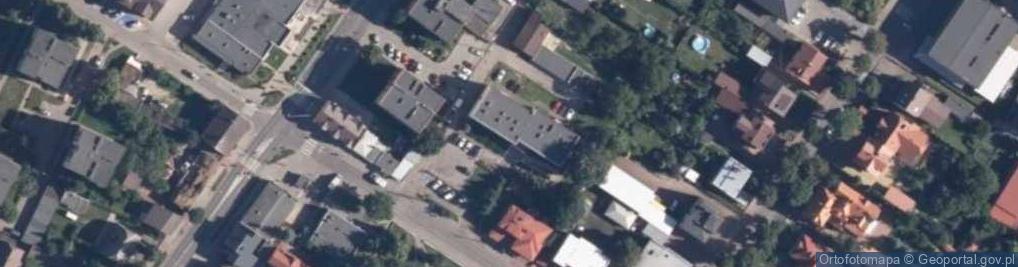 Zdjęcie satelitarne SGB-Bank S.A.