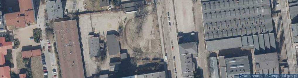 Zdjęcie satelitarne SGB-Bank S.A.