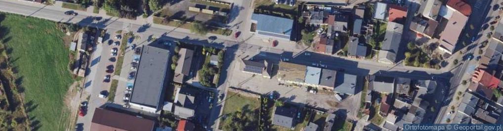 Zdjęcie satelitarne SGB-Bank S.A.