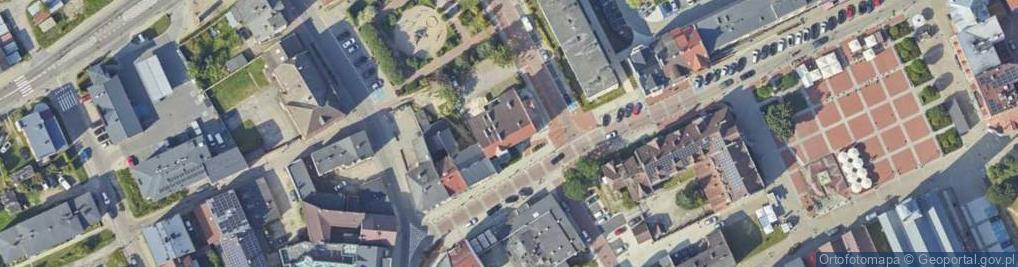 Zdjęcie satelitarne SGB-Bank S.A.