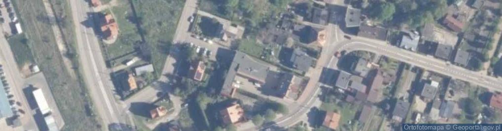 Zdjęcie satelitarne SGB-Bank S.A.