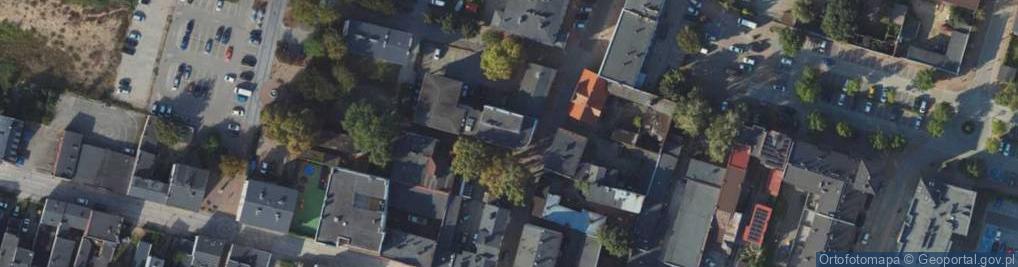 Zdjęcie satelitarne SGB-Bank S.A.