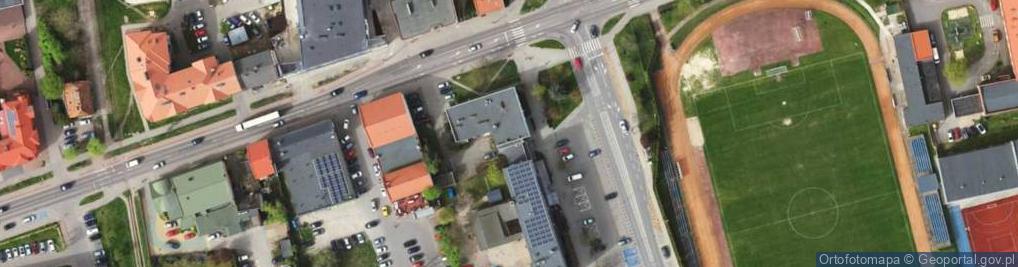 Zdjęcie satelitarne SGB-Bank S.A.