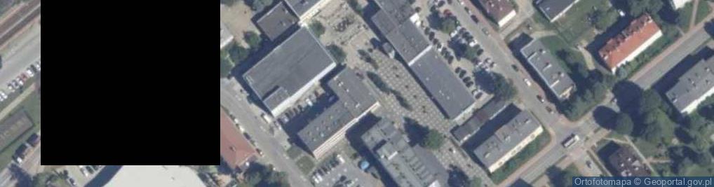 Zdjęcie satelitarne SGB-Bank S.A.