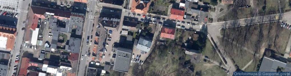 Zdjęcie satelitarne SGB-Bank S.A.