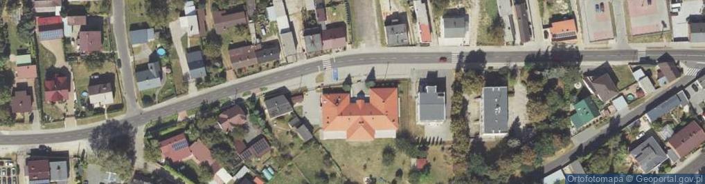 Zdjęcie satelitarne SGB-Bank S.A.