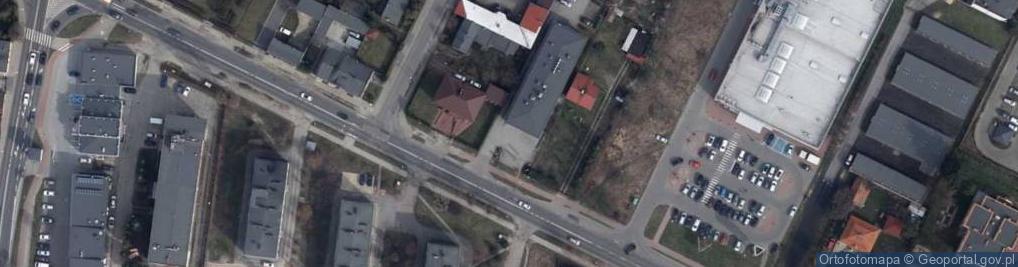 Zdjęcie satelitarne SGB-Bank S.A.