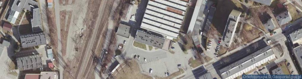 Zdjęcie satelitarne Signal Iduna - Ubezpieczenia