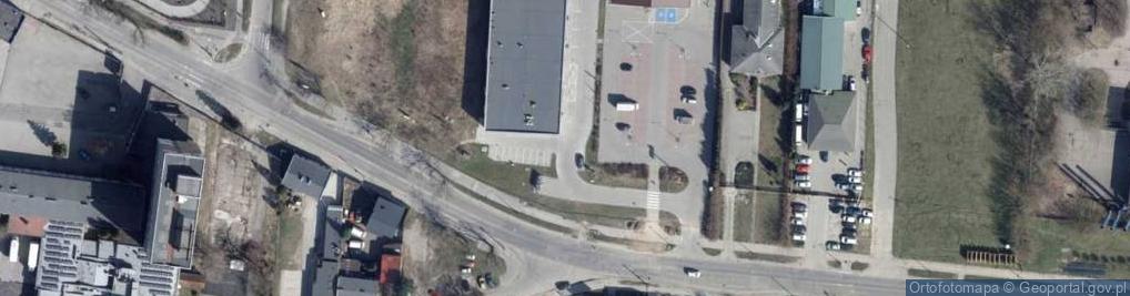 Zdjęcie satelitarne 40 For You - Trening EMS, trening obwodowy Milon