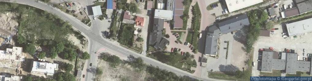 Zdjęcie satelitarne Alstar