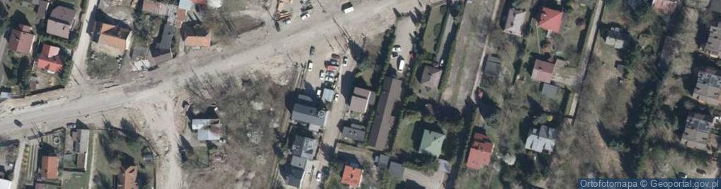 Zdjęcie satelitarne Cardio Gym Center-CGC