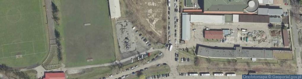 Zdjęcie satelitarne Forma Siłownia - Tarnovia