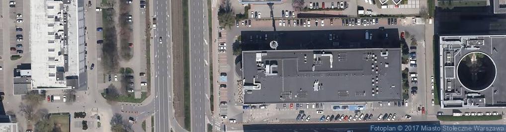 Zdjęcie satelitarne McFIT