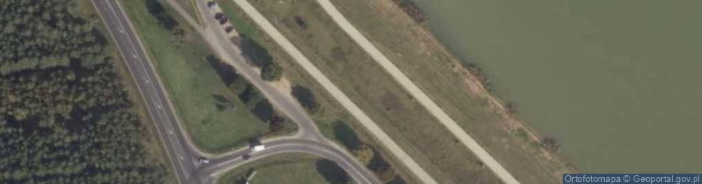 Zdjęcie satelitarne Na wolnym powietrzu