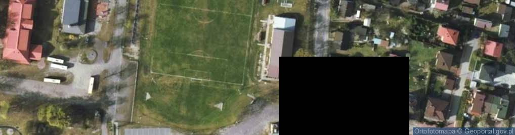 Zdjęcie satelitarne Na wolnym powietrzu