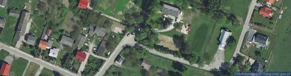 Zdjęcie satelitarne Siłownia zewnętrzna, SP Szczodrkowice
