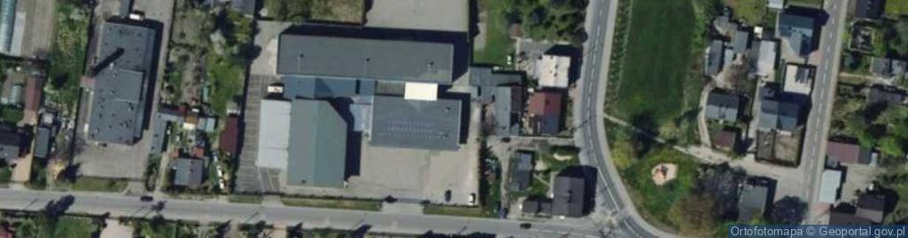 Zdjęcie satelitarne Studio Sikorscy Team Motivation