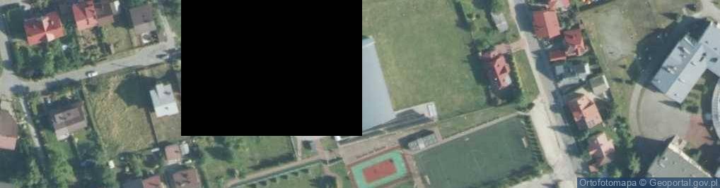 Zdjęcie satelitarne Tomi-Sport