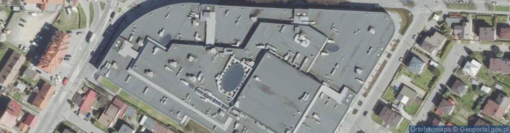 Zdjęcie satelitarne Sinsay - Sklep odzieżowy