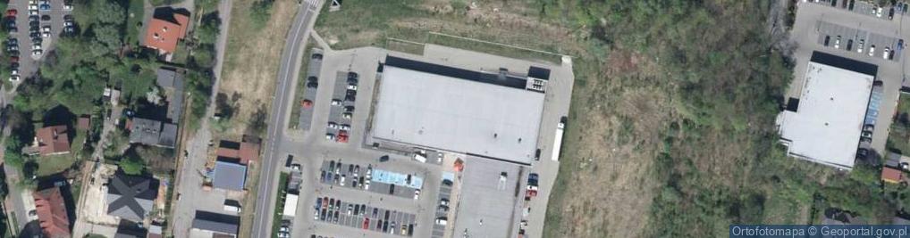 Zdjęcie satelitarne Sinsay - Sklep odzieżowy