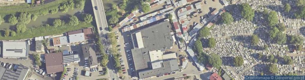 Zdjęcie satelitarne Sinsay - Sklep odzieżowy