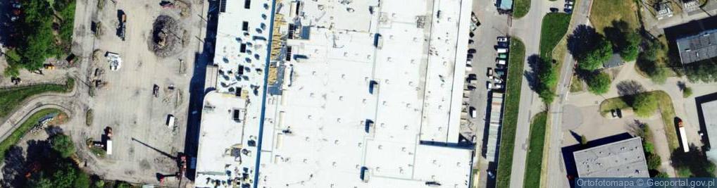 Zdjęcie satelitarne Sinsay - Sklep odzieżowy