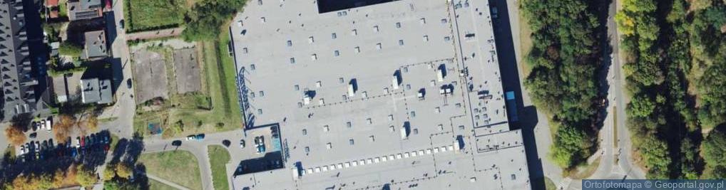 Zdjęcie satelitarne Sinsay - Sklep odzieżowy