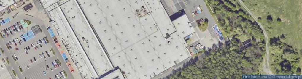 Zdjęcie satelitarne Sinsay - Sklep odzieżowy