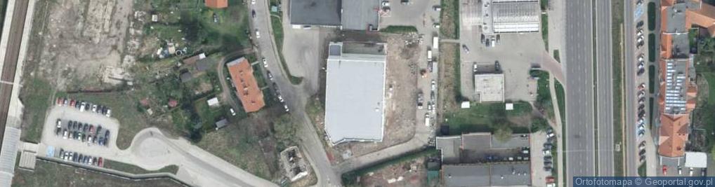 Zdjęcie satelitarne Sinsay - Sklep odzieżowy