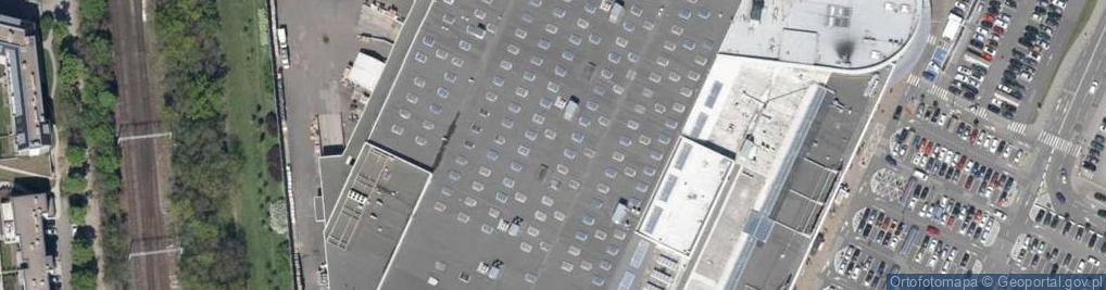 Zdjęcie satelitarne Sinsay - Sklep odzieżowy