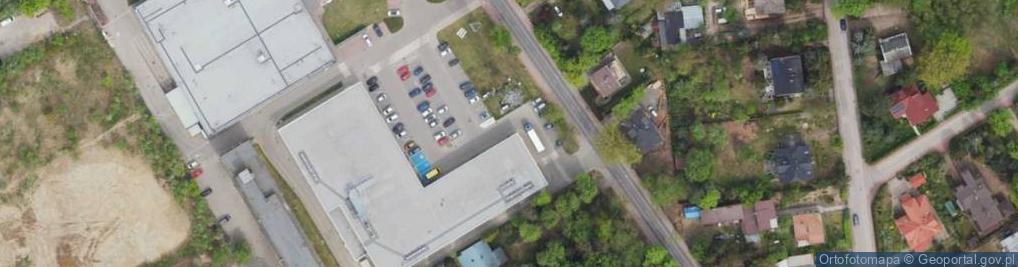 Zdjęcie satelitarne Sinsay - Sklep odzieżowy