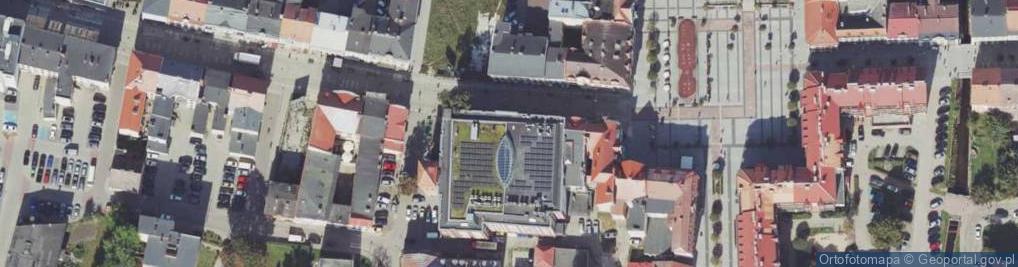 Zdjęcie satelitarne Sinsay - Sklep odzieżowy