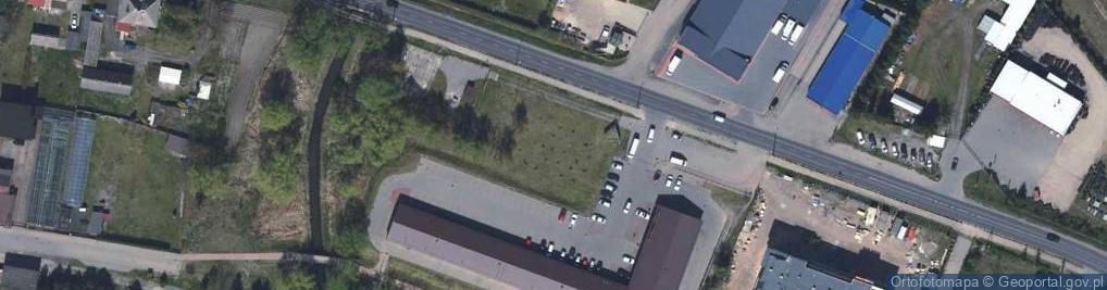 Zdjęcie satelitarne Sinsay - Sklep odzieżowy