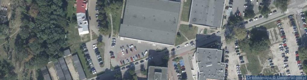 Zdjęcie satelitarne Sinsay - Sklep odzieżowy