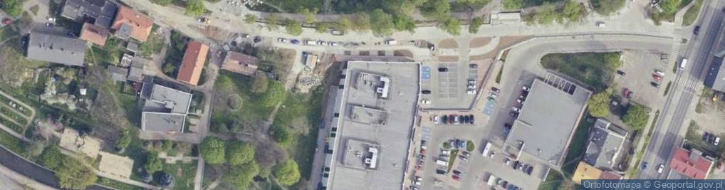 Zdjęcie satelitarne Sinsay - Sklep odzieżowy