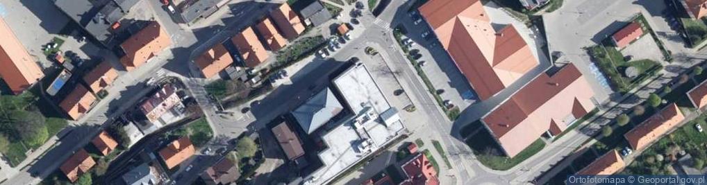 Zdjęcie satelitarne Sinsay - Sklep odzieżowy