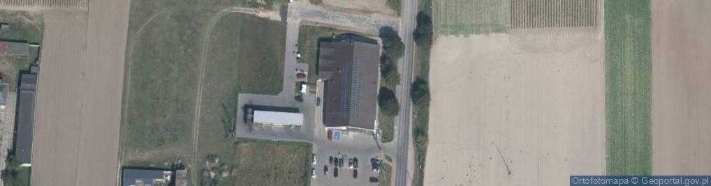 Zdjęcie satelitarne Sinsay - Sklep odzieżowy